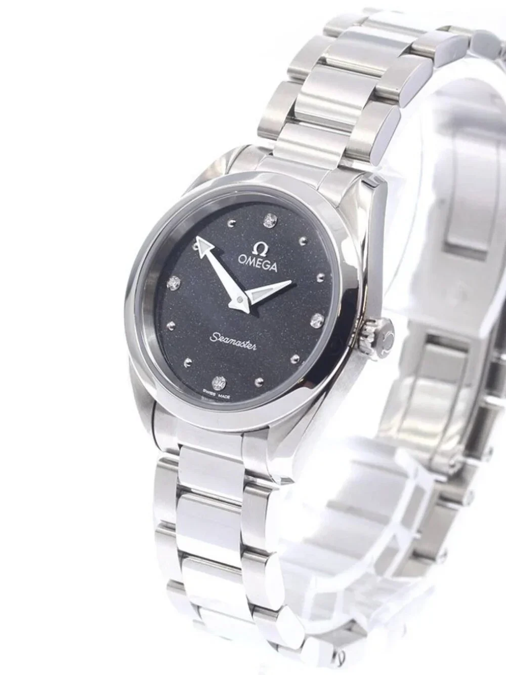 OMEGA Seamaster Aqua Terra 150M 220.10.28.60.51.001 Quartz Ladies Watch_965938